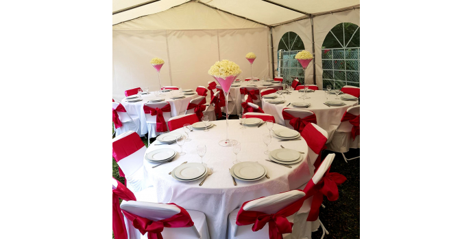 Célébrez votre mariage dans un lieu unique, créé et décoré à votre image !